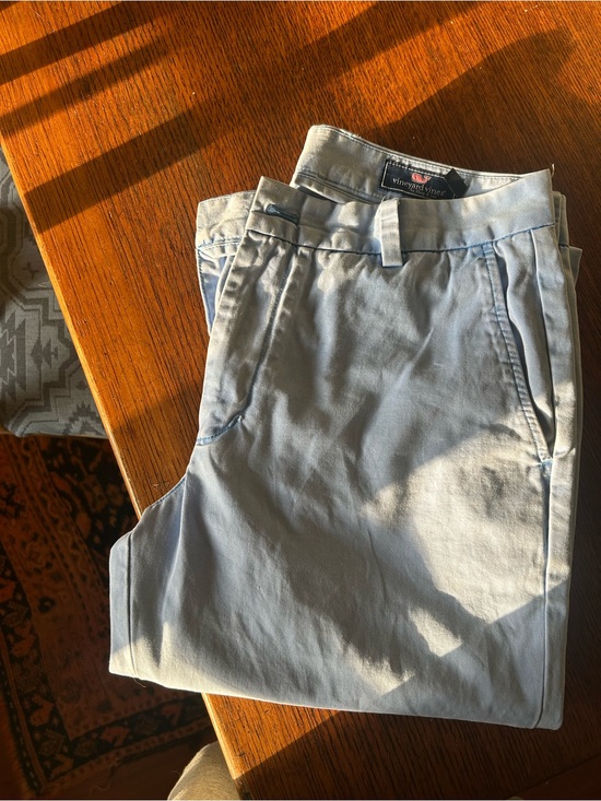 Vineyard Vines Other - Vineyard Vines Light Blue Men’s Chino Pants